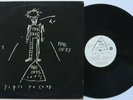 JEAN-MICHEL BASQUIAT 1st Press 1984 THE OFFS 
