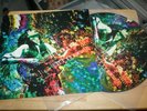 Led Zeppelin - Kashmir - Special Ltd For Led Zeppelin Fan Club Mexico Picture LP