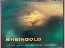 Solti: VPO/ Wagner: Das Rheingold  Decca SXL 2101/3  WB Gr Orig Rec By. TAS