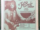 The Jeff Beck Group Live Private Lp TAKRL 1901 RARE Extras Paris Theater
