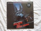 Escape From New York Soundtrack OST Vinyl LP - 1st PRESS - Factory Sealed