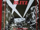 BLITZ - ALL OUT ATTACK LP & THE 4 SKINS LIVE - FROM CHAOS TO 1984 exploited
