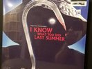 Soundtrack I KNOW WHAT YOU DID LAST SUMMER Sealed (2 LP RED Vinyl 2019 RSD)
