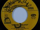Funk Disco 45 BRUTAL FORCE Dreams For Sale PHIL-L.A. OF SOUL VG+ HEAR