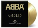 ABBA - GOLD: GREATEST HITS, 2019 EU LIMITED EDN GOLD vinyl 2LP, NEW - SEALED