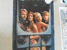 ABBA Knowing Me Knowing You poster 1977