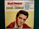ELVIS PRESLEY / KING CREOLE / RCA # EPA-4319  45 rpm
