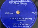 The Danderliers -Chop Chop Boom/Autumn Love -States 147 R&B Doo Wop 78 N.SOUL NM