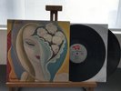 DEREK AND THE DOMINOS LAYLA &THE ASSORTED LOVE SONGS RSO RS-2- 3801 USA VG+/VG+