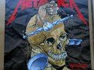 MAXI 45 TOURS METALLICA HARVESTER OF SORROW 1988 Vertigo ?– 870 614-1 - 12