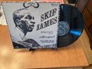 SKIP JAMES Greatest Of The Delta Blues Singers on Melodeon blues LP
