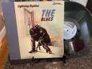 LIGHTNIN' HOPKINS The Blues on Mainstream blues LP