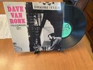 DAVE VAN RONK Folksinger on Prestige Folklore folk blues LP