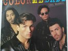 Color Me Badd ?Young, Gifted And Badd: The Remixes LP Colombian Press 1992 PROMO