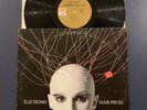 MORT GARSON Electronic Hair Pieces LP Vinyl VG+/VG+