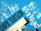 DAVE TAYLOR    LP  ROCKHOUSE   ' BIG 'N BOUNCY '  [HOLL]