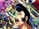 SPACE DANDY Original Song Selection Analog Album LP Record Anime Cowboy Bebop