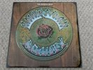 American Beauty - Green Label Grateful Dead UK vinyl LP