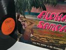 Samoan Surf Riders With Bill Sevesi & His Islanders ?Aloha Samoa Vinyl Record LP