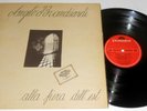 ANGELO BRANDUARDI ALLA FIERA DELL'EST LP 1976 COPERTINA APRIBILE  GATEFOLD