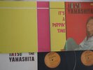 2LP TATSURO YAMASHITA It's A Poppin' Time RVL47012 RCA JAPAN Vinyl