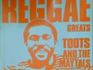 Reggae Greats by Toots and the Maytals Promo