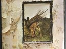 Led Zeppelin-IV-Zoso-Atlantic-SD-7208 Vinyl Record LP Nice Condition