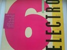 Various - Street Sounds Electro 6 - LP Record Vinyl Album - Hip Hop Electronic