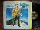 Jonathan Richman & the Modern Lovers 'Back in Your Life' LP - 1st Pressing