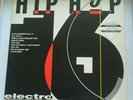 STREET SOUNDS ELECTRO 16 HIP HOP - VARIOUS ARTISTS VINYL LP