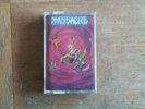 MASSACRE FROM BEYOND. NOS SEALED CASSETTE  1991