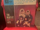 The Beatles  The Beatles' Hottest Hits  LP  Reissue  Denmark  New