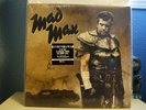 Mad Max Trilogy limited 3 colored black sand gray vinyl lp Brian May Tina Turner