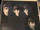 WITH THE BEATLES Parlophone 1963 Yellow & Black Mono Jobete Credit 1st pressing