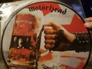 Motorhead- Beer Drinkers PICTURE DISC vinyl LP 1983 Rare