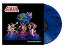 GWAR - THIS TOILET EARTH (BLUE WITH RED SPLATTER VINYL/LIMITED)