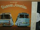 VAN DYKE PARKS *Discover America* 1972 US Stereo White Label Promo LP w/ Insert
