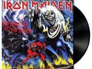 IRON MAIDEN - The Number Of The Beast - 180g Vinyl LP Record - NEW & SEALED