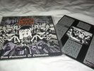 NAPALM DEATH -FROM ENSLAVEMENT TO...- VERY HARD TO FIND FIRST PRESS LP VINYL '88