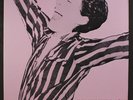 MAXIMUM JOY: Stretch / Silent Street 12 (insert, small toc) Punk/New Wave