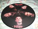 DISMEMBER -PIECES- AWESOME  LTD EDITION PICTURE DISC VINYL LP NUCLEAR