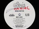 Rose Royce - Best Love 12