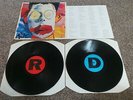 RIDE - Going Blank Again(UK 1992 1ST PRESS DOUBLE VINYL ALBUM / INSERT / NM )