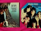ROLLING STONES Big Hits Vol. 1&2  High Tide / Through the Past Darkly -clean LPs
