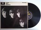 WITH THE BEATLES PARLOPHONE PMC 1206 LENNON MCCARTNEY YELLOW BLACK LABEL MONO