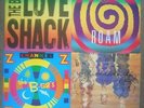B-52's *LOVE SHACK/ROAM/CHANNEL Z/GOOD STUFF* AUSSIE/IMPORTS 4x12