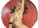 Marilyn Monroe Vinyl Picture Disc 12