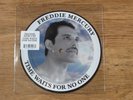Freddie Mercury - Time Waits For No One   7'' Picture Disc   NEW     QUEEN