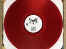 MAYHEM The Dawn Of The Black Hearts LP - RED Vinyl BLACK METAL RARE