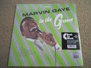 MARVIN GAYE   IN THE GROOVE   NEW 180g LP 2016   BACK TO BLACK REISSUE   w/MP3